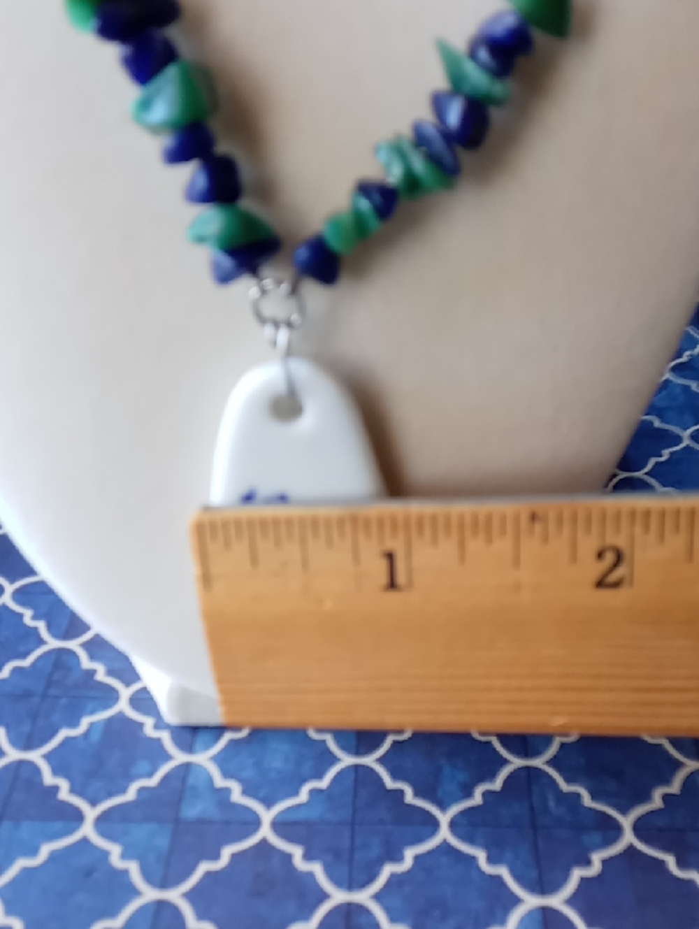 Koi Fish Necklace - Picture 6 of 7